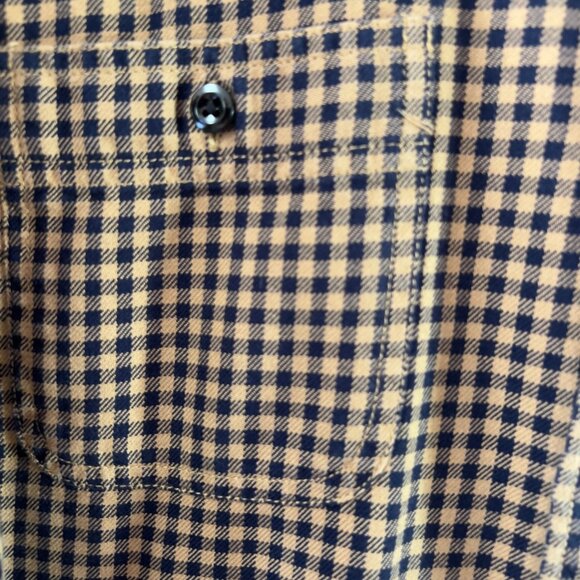 J. Crew Sportsmen Outfitter Plaid Shirt - Picture 3 of 6
